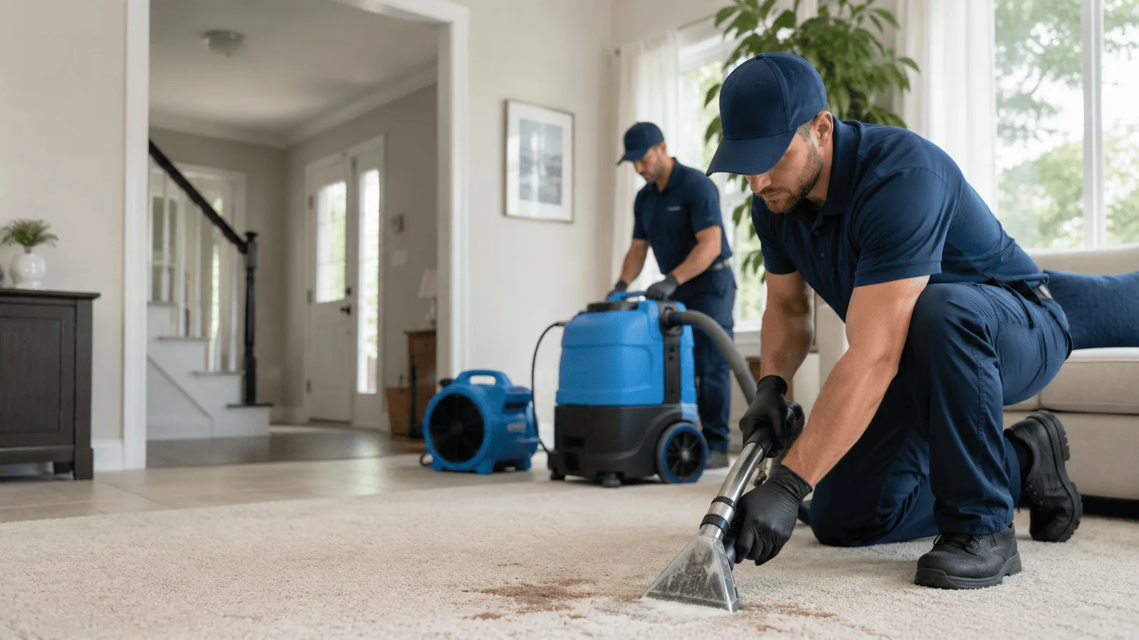 Pet Stain Carpet Cleaning in Galva, KS near me